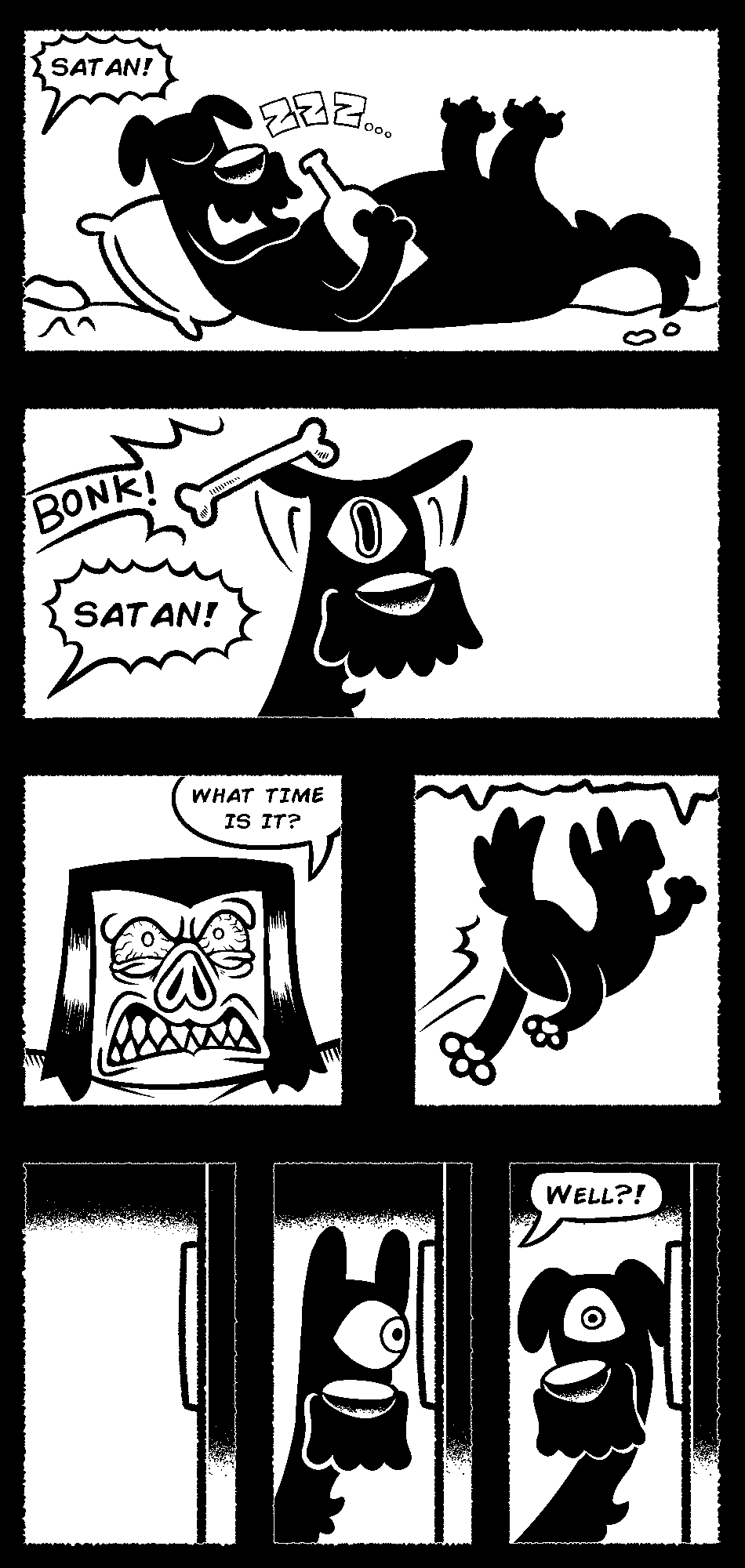 HAIR OF THE DOG PART 02